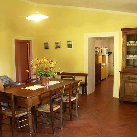 Villa Vallocchie Sarteano Esterno foto