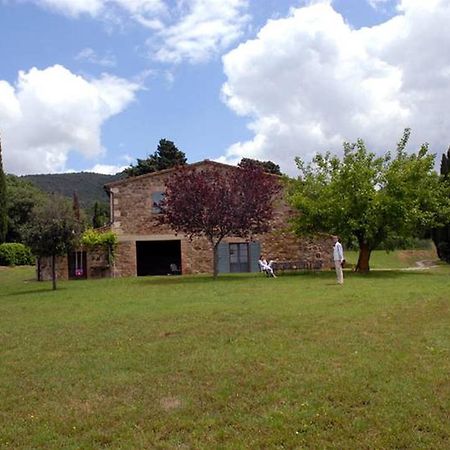 Villa Vallocchie Sarteano Esterno foto