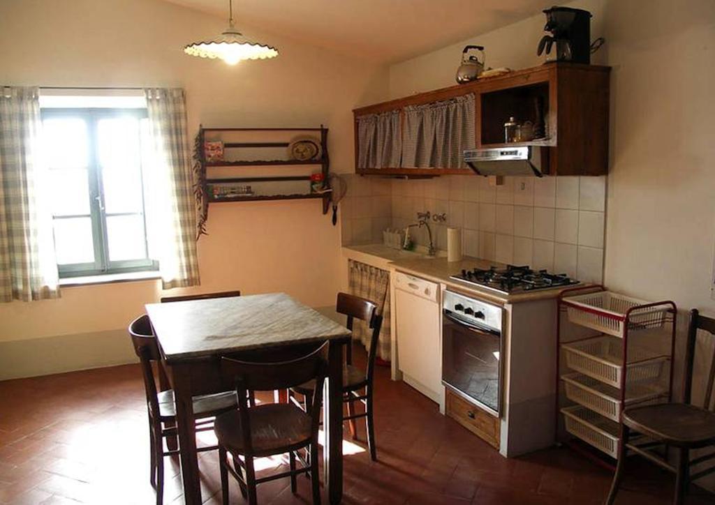 Villa Vallocchie Sarteano Camera foto