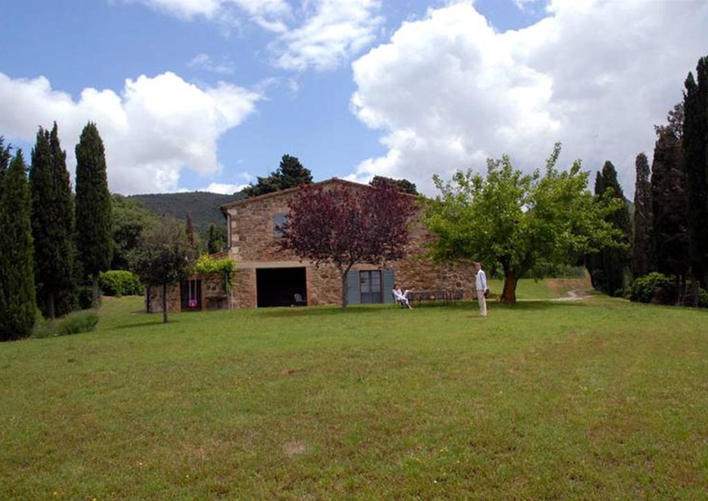 Villa Vallocchie Sarteano Esterno foto