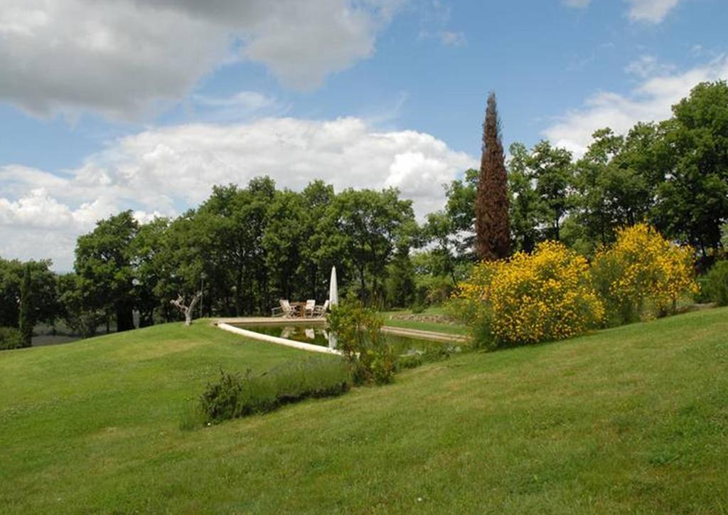 Villa Vallocchie Sarteano Esterno foto