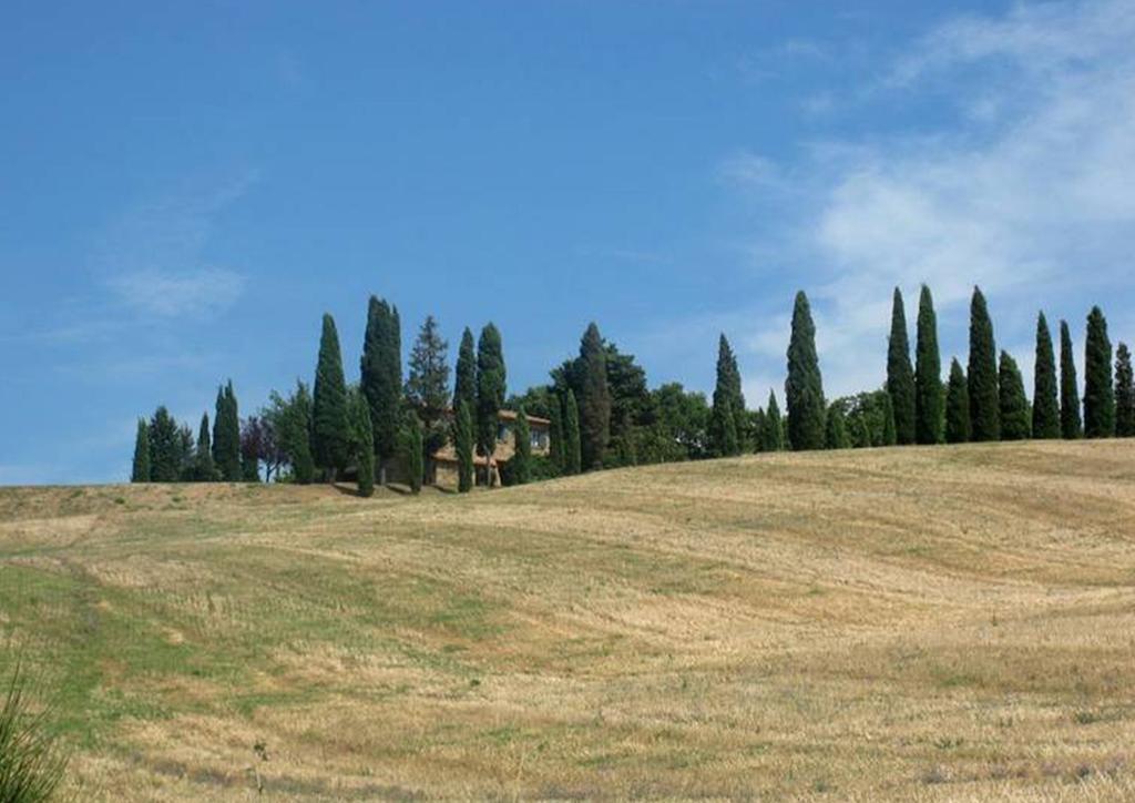 Villa Vallocchie Sarteano Esterno foto